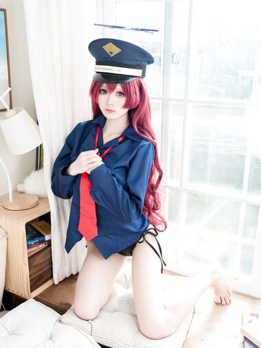 [Cosplay] 九柒喵 枣伊吕波 [93P-435MB]