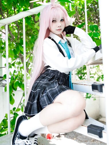 [Cosplay] 清水凪 小鸟游星野 [88P-383MB]