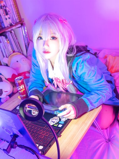 [Cosplay] Messie Huang - Sagiri