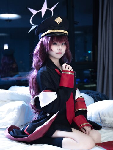 [Cosplay] 清水凪 枣伊吕波 [79P-959MB]