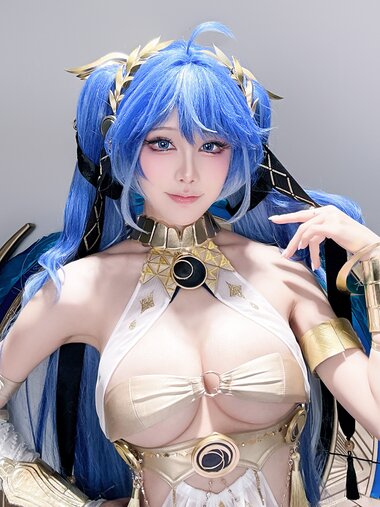 [Cosplay] 水淼Aqua 2025年08月自拍 [45P-69MB]