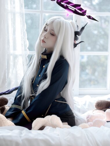 [Cosplay] 纸悦Etsu_ko 日奈原皮猫猫耳 [72P-437MB]