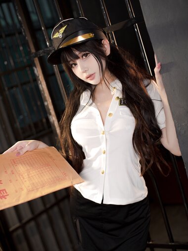 [Cosplay] 您的蛋蛋 俘获制服[81P-1.37G]