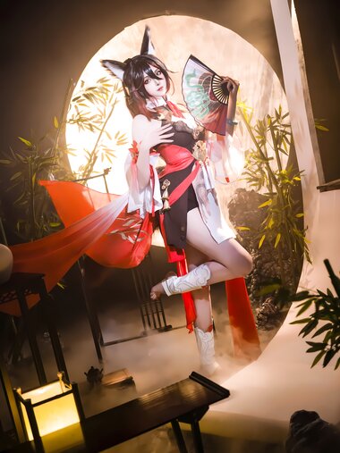[Cosplay] Natsuko夏夏子 崩坏：星穹铁道 停云 [112P-835MB]