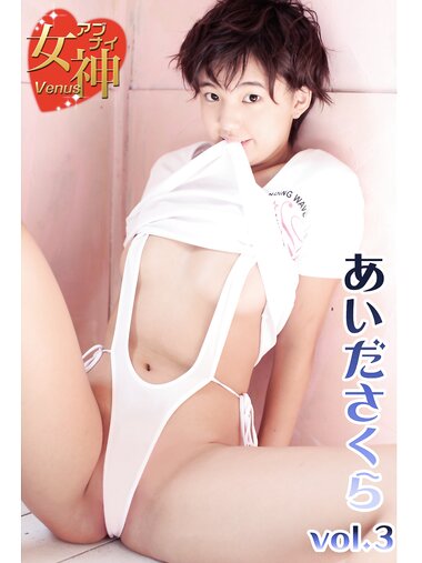 [Photobook] アブナイ女神 あいださくら vol.3