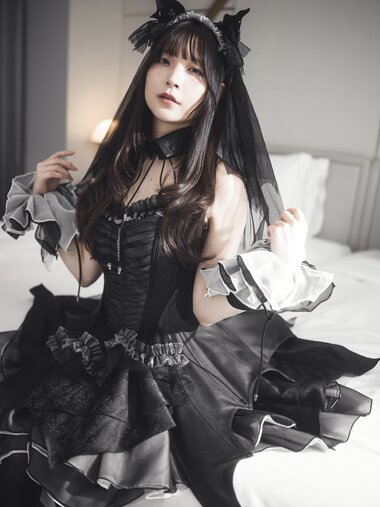 [FanClub] ハロウィン2024 あまつまりな