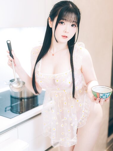 [Cosplay] 霜月shimo 與霜月的同居生活 Cohabitation with Shimo-chan [85P-78MB]