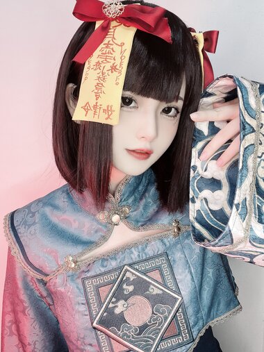 [Cosplay] 屿鱼 3月 日常自拍 [21P-167MB]
