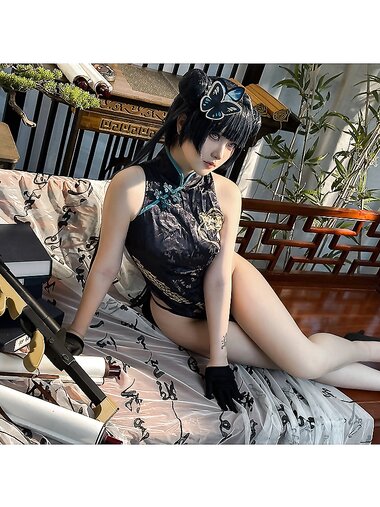 [Cosplay] 屿鱼 妃咲 [49P-107MB]
