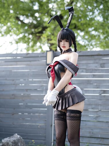 [Cosplay] 小仓千代w Patreon订阅 卯月桃子 [44P-236MB]