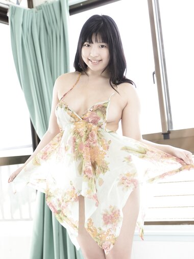 [LOVEPOP] Photobook - Saki Morimura 『刺激的な恋をしたいの』　森村さき　写真集 (h_morimurasaki-11) - PPV