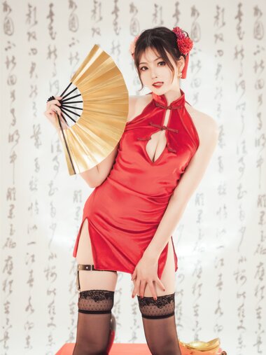[Cosplay] Natsuko夏夏子 夏记钱庄 [48P1V-493MB]