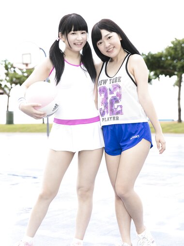 [LOVEPOP] Photobook - Momoi x Hirano 『美少女伝説』 桃井あやか・平野もえ 写真集 Vol.02 (h_momoi_hirano-02) - PPV