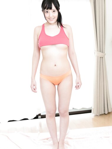 [LOVEPOP] Photobook - Riri Sato - G Cup Secrets (h_sato_riri-03) - PPV