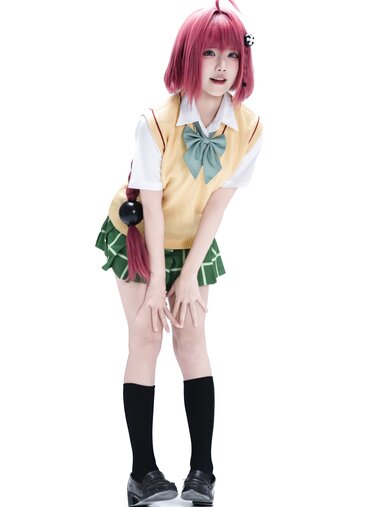 [Cosplay] 清水凪 黑咲芽亚 [58P-321MB]