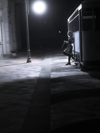 [Cosplay] G44不会受伤 FGO 杰克 [23P-286MB]