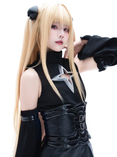 [Cosplay] 清水凪 出包王女 金色暗影 [38P-253MB]