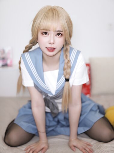 [Cosplay] Tina很妖孽呀 妹妹在家的秘密 [56P1V-736MB]