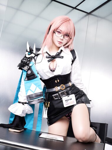 [Cosplay] ZinieQ - Yanagi