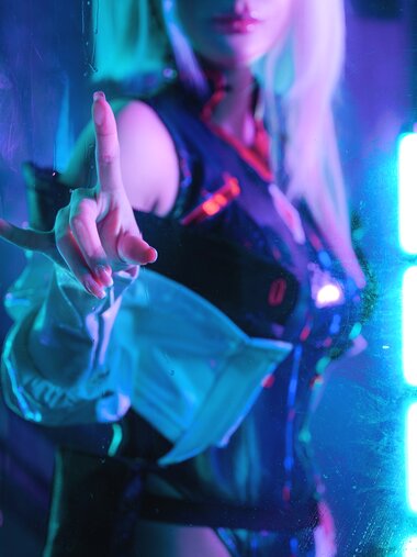 [Cosplay] UmekoJ - Lucy「Cyberpunk Edgerunner」