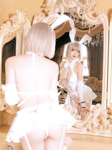 [Cosplay] 瓦斯塔亚小龙虾 Bunny Diary(兔女郎主题本) [134P-2.36GB]