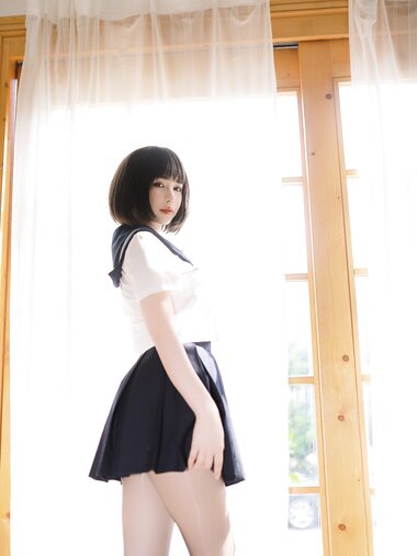 [Cosplay] Tina很妖孽呀 捆绑jk [111P2V-2.79GB]