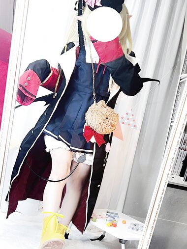 [Cosplay] 纸悦Etsu_ko 蔚蓝档案 丹花伊吹 自拍 [30P-83MB]
