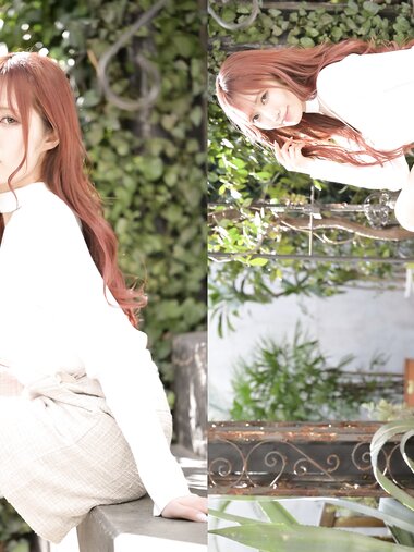 [Photobook] Amiri Saito 斎藤あみり - Prestige Pose Massage Vol. 07