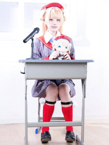 [Cosplay] 清水凪 时雨羽衣 (VTuber) [61P-500MB]