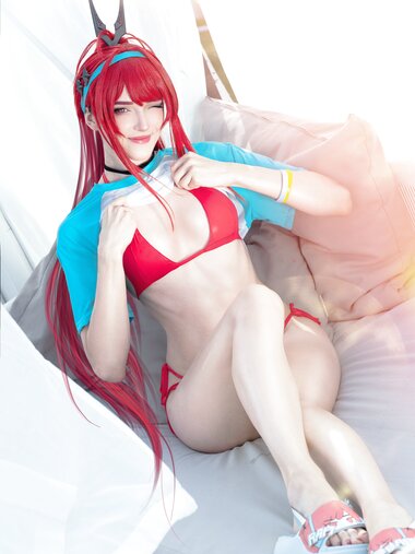 [Cosplay] Candy Ball Rapi Red Flavor [21P7V-395MB]