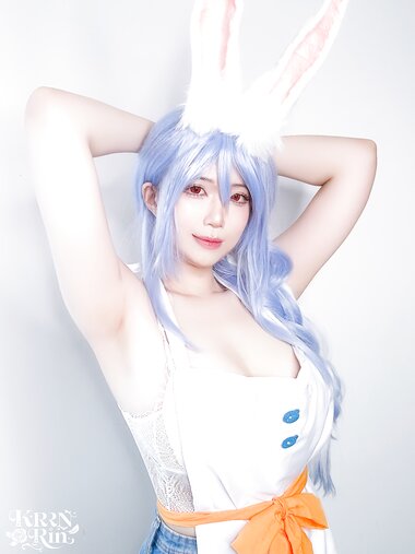 [Cosplay] Kururin - Pekomama
