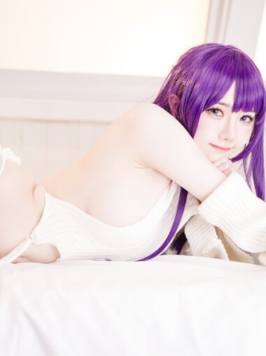 [Cosplay] Sally多啦雪 (Sally Dorasnow) - Fern Valentine