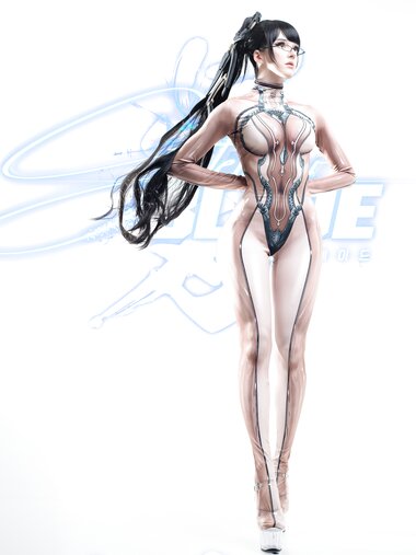 [Cosplay] Candy Ball Stellar Blade Eve [26P5V-551MB]