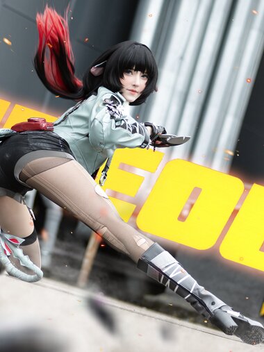 [Cosplay] Candy Ball Jane Doe [70P11V-1.14GB]