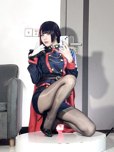 [Cosplay] 影子喵Ghost 山城恋 自拍 [40P4V-613MB]