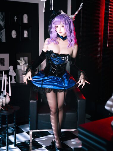 [Cosplay] 日奈娇 见习魔女[172P6V-1.51GB]