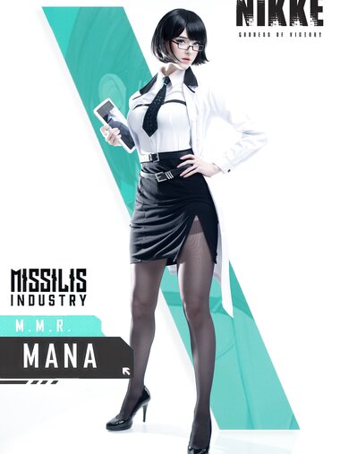 [Cosplay] Candy Ball Mana [74P12V-1.35GB]