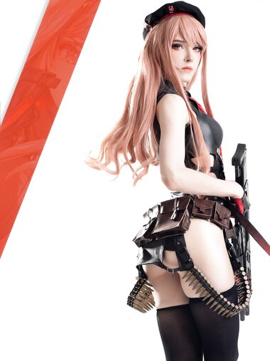 [Cosplay] Candy Ball Rapi [81P15V-1.53GB]