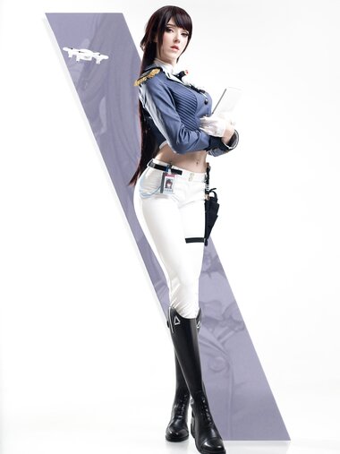 [Cosplay] Candy Ball Marciana Nikke [70P10V-1.06GB]