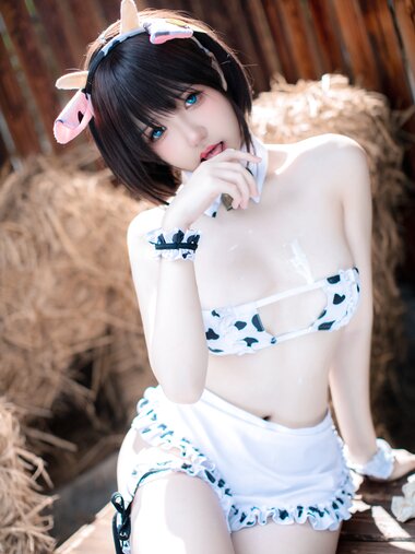 [Cosplay] 阿薰kaOri 小薰喝牛奶 [57P-497MB]