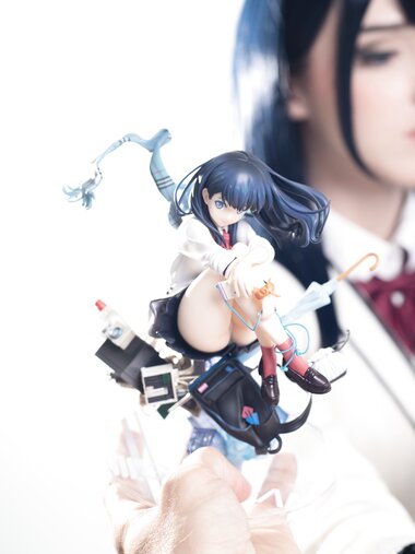 [Cosplay] Candy Ball Rikka Takarada [24P5V-566MB]