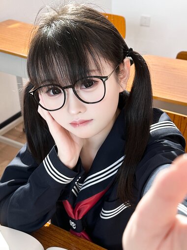 [Cosplay] 幼水铃衣 - 靡途