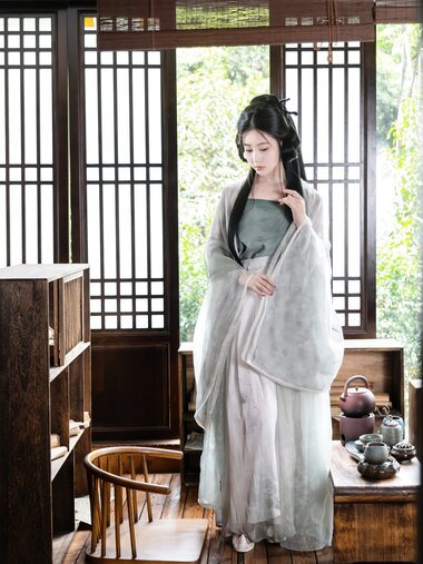[Cosplay] 年年Nnian - 浣溪沙