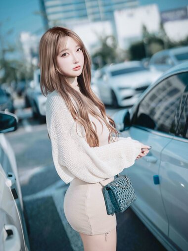 [DJAWA Photo] Son Ye-Eun (손예은) - Happy Solo Birthday