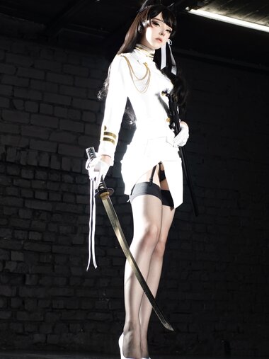 [Cosplay] Candy Ball Atago [77P-265.2M]