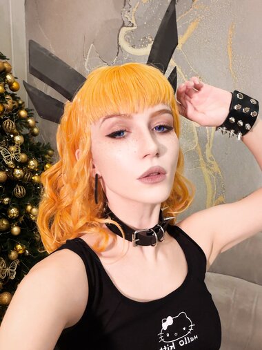 [Cosplay] Mik Allen(miakanayuri) & Ulichan - Magik & Luna Snow FULL SET