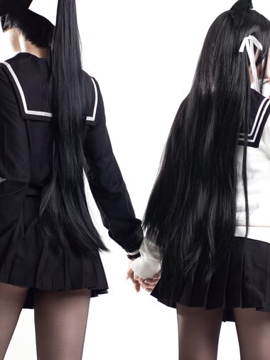 [Cosplay] Candy Ball Atago X Takao [48P11V-708MB]