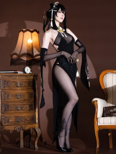 [Cosplay] Candy Ball Chen Hai [50P-276MB]