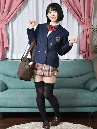 [Lovepop] Ibuki Aoi 葵いぶき - No.L-0677 Photoset #002 School Uniform (Blazer)