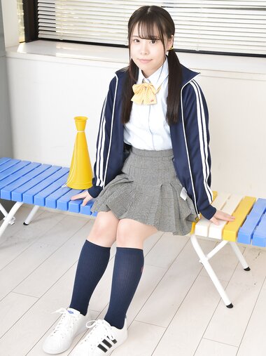 [Lovepop] Kyouka Suzune 鈴音杏夏 - No.L-0674 Photoset #003 School Uniform